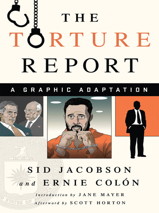 Cover image for The Torture Report